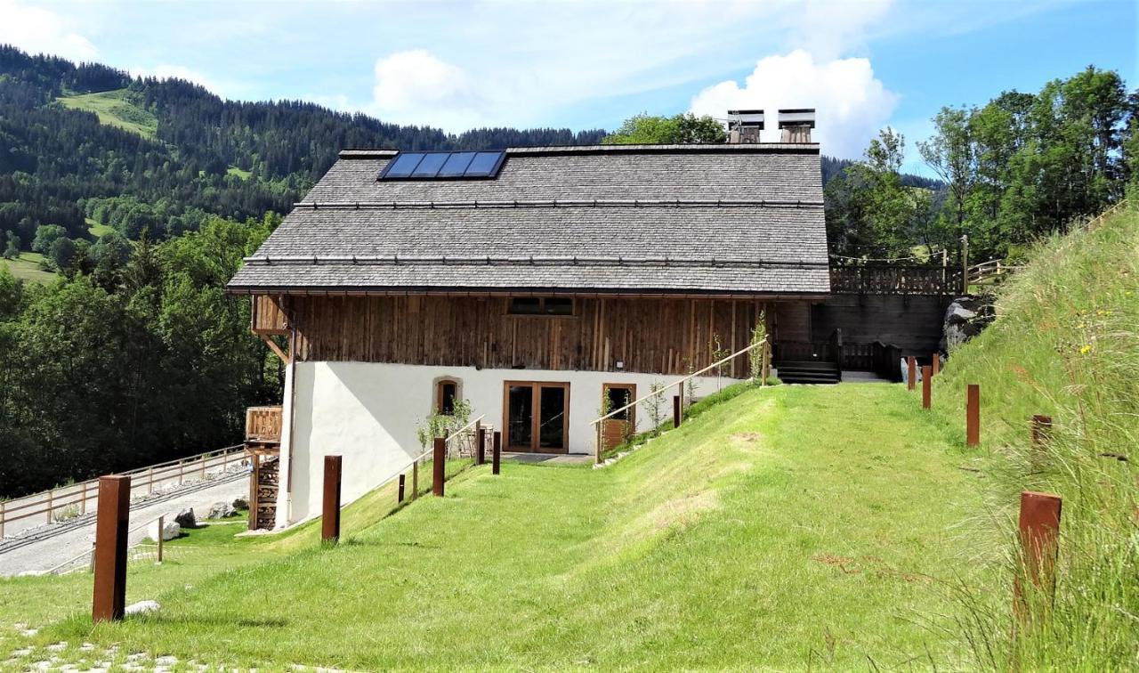 Le Toi Du Monde Bed & Breakfast Flumet Luaran gambar