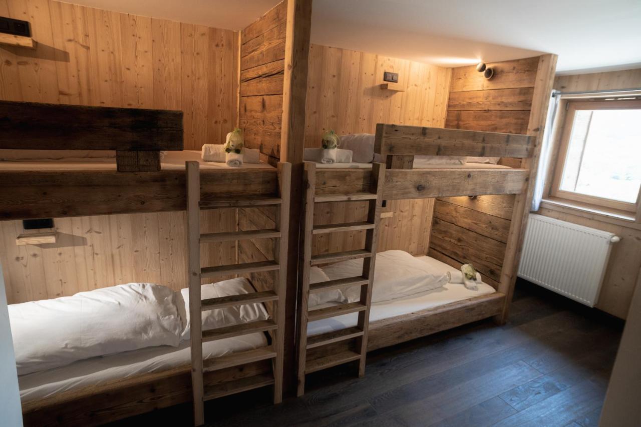Le Toi Du Monde Bed & Breakfast Flumet Luaran gambar