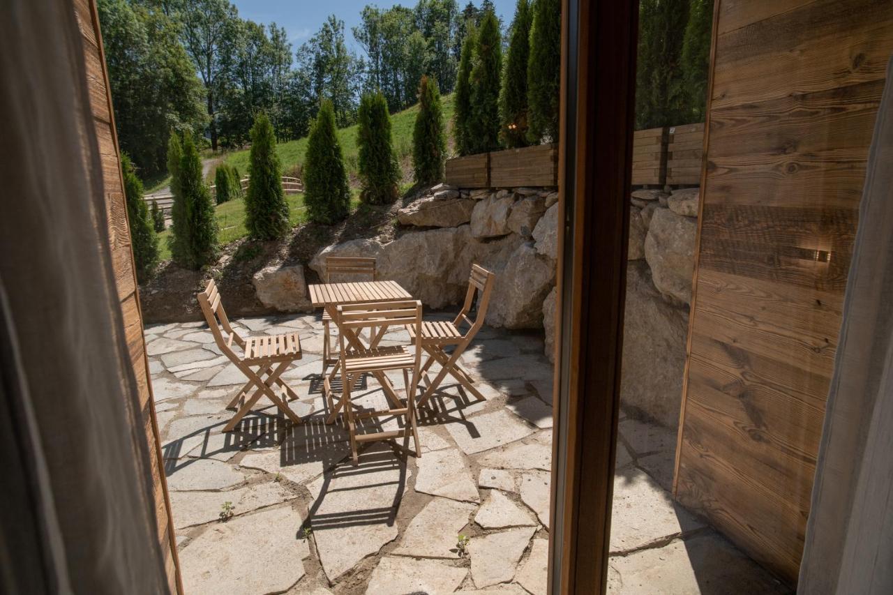 Le Toi Du Monde Bed & Breakfast Flumet Luaran gambar