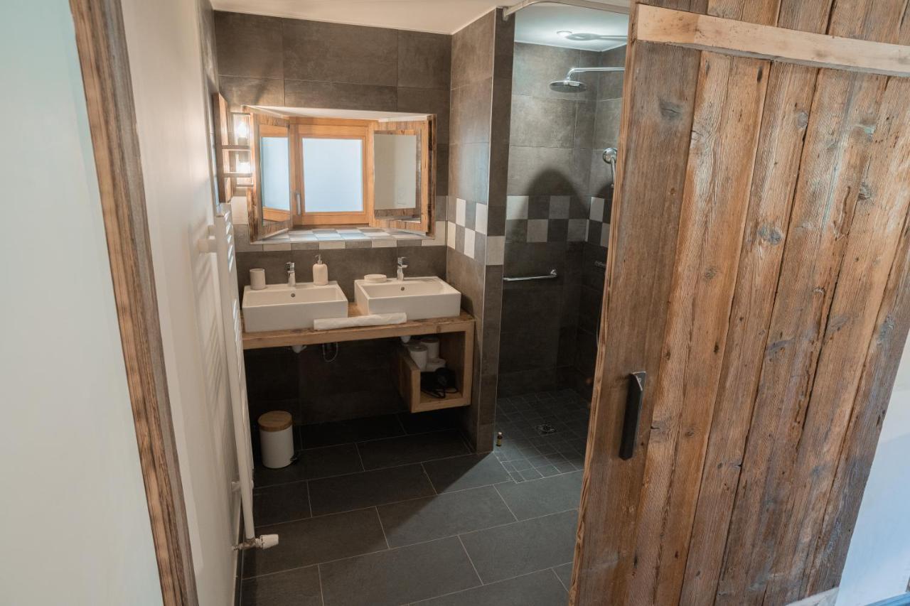 Le Toi Du Monde Bed & Breakfast Flumet Luaran gambar