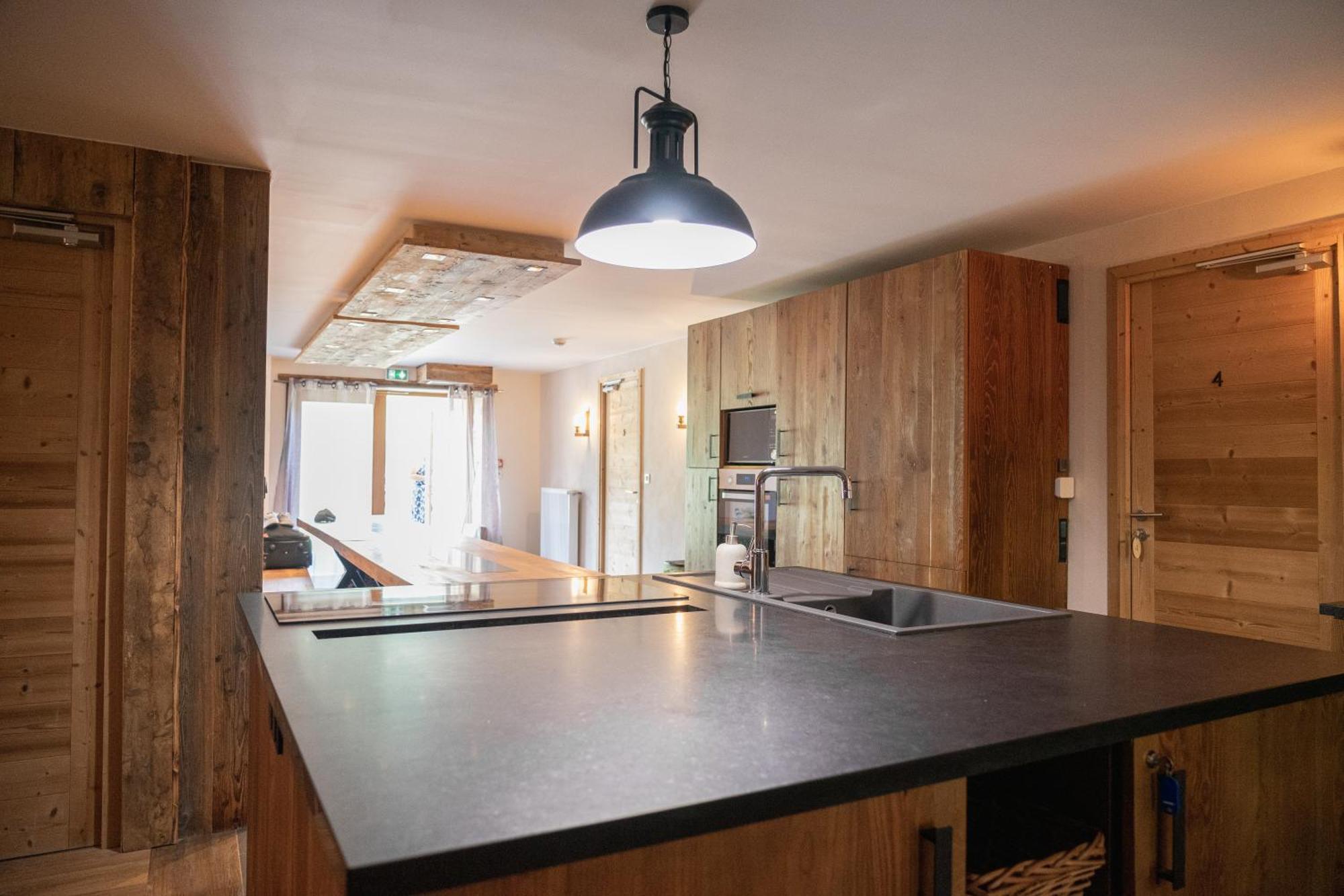 Le Toi Du Monde Bed & Breakfast Flumet Luaran gambar