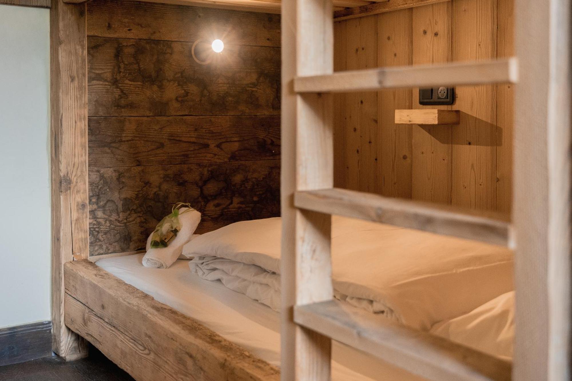 Le Toi Du Monde Bed & Breakfast Flumet Luaran gambar