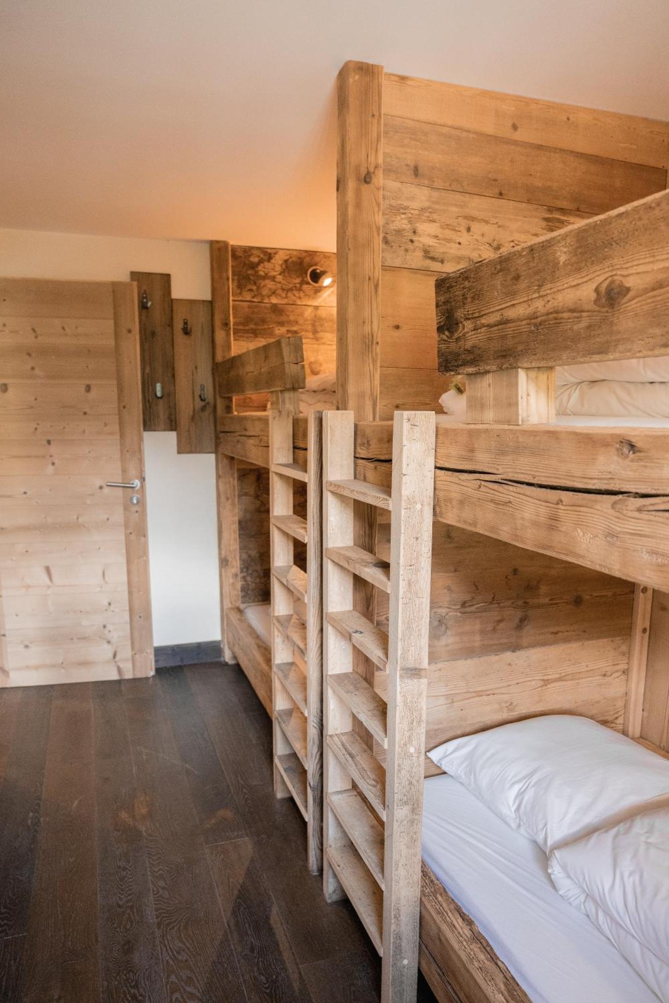 Le Toi Du Monde Bed & Breakfast Flumet Luaran gambar