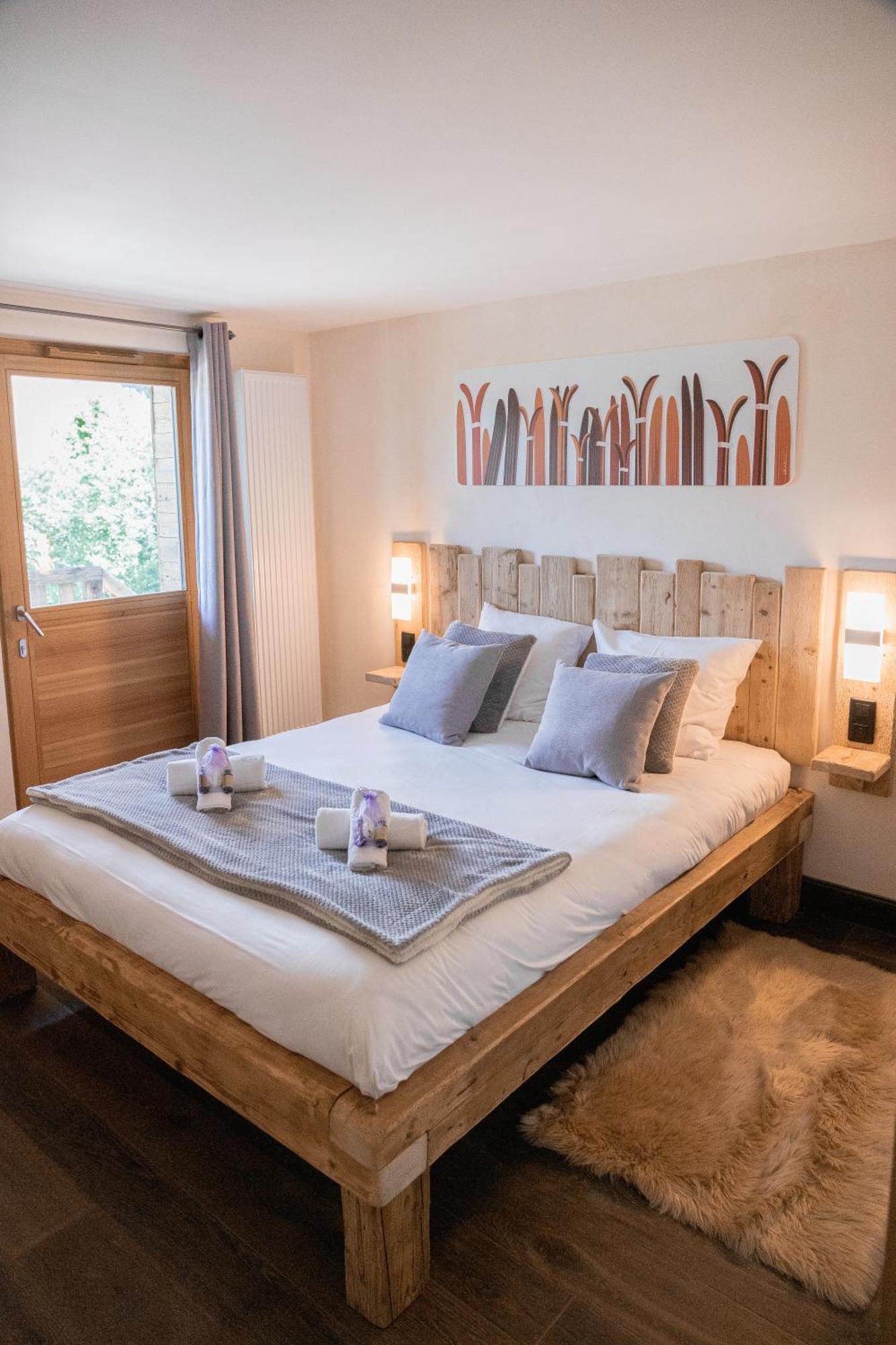 Le Toi Du Monde Bed & Breakfast Flumet Bilik gambar